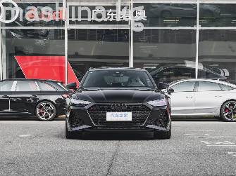 Audi RS 6 IV (C8) 4.0 AT 4WD