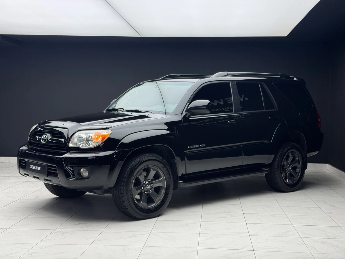 Toyota 4Runner IV Рестайлинг 4.0 AT 4WD