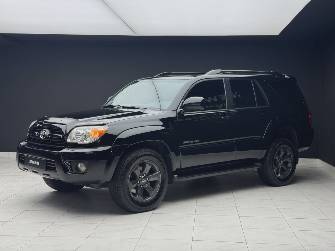 Toyota 4Runner IV Рестайлинг 4.0 AT 4WD