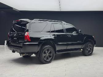 Toyota 4Runner IV Рестайлинг 4.0 AT 4WD