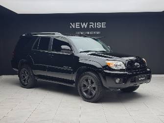Toyota 4Runner IV Рестайлинг 4.0 AT 4WD