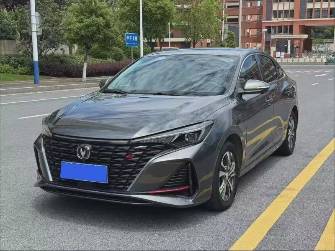 Changan Eado Plus 1.4 AMT