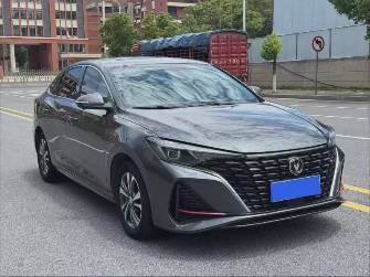 Changan Eado Plus 1.4 AMT