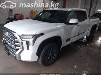 Toyota Tundra III CrewMax 3.5 AT 4WD