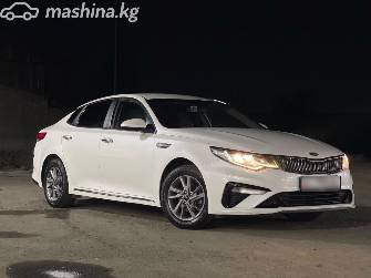 Kia K5 II 2.0 AT