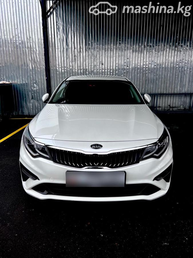 Kia K5 II 2.0 AT