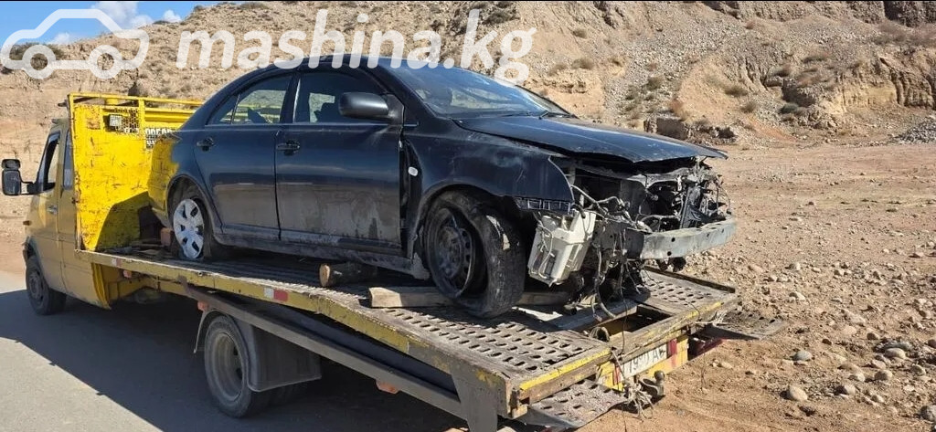 Toyota Avensis II 1.8 AT