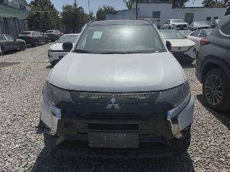 Mitsubishi Outlander III Рестайлинг 3 2.4 CVT 4WD