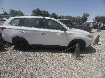 Mitsubishi Outlander III Рестайлинг 3 2.4 CVT 4WD