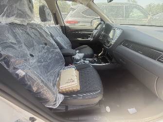 Mitsubishi Outlander III Рестайлинг 3 2.4 CVT 4WD
