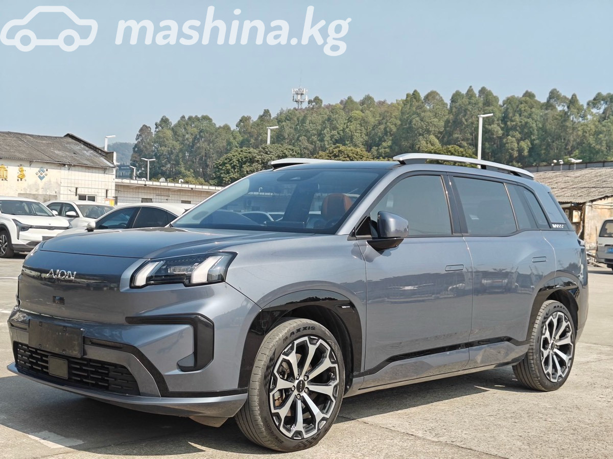 GAC Aion V Plus AT