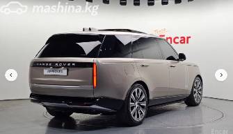 Land Rover Range Rover V P530 4.4 AT 4WD