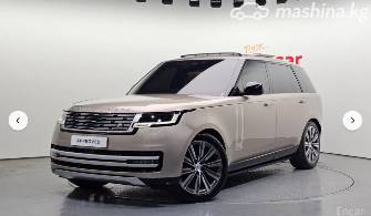 Land Rover Range Rover V P530 4.4 AT 4WD