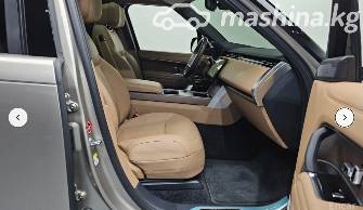 Land Rover Range Rover V P530 4.4 AT 4WD
