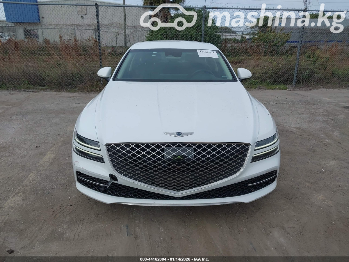 Genesis G80 II 2.5 AT 4WD