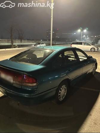 Mazda 626 IV (GE) 1.8 MT