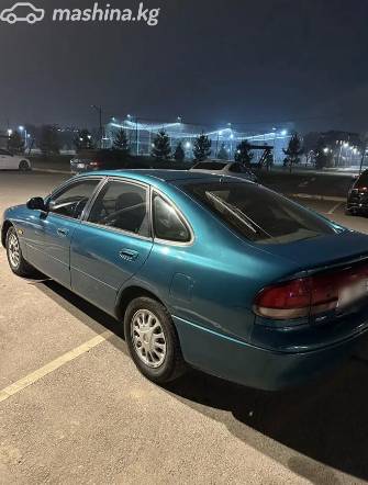 Mazda 626 IV (GE) 1.8 MT