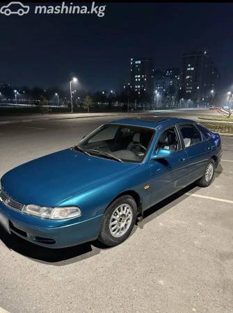 Mazda 626 IV (GE) 1.8 MT