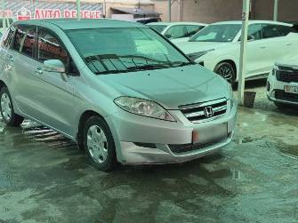 Honda Edix 1.7 AT