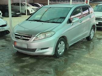 Honda Edix 1.7 AT