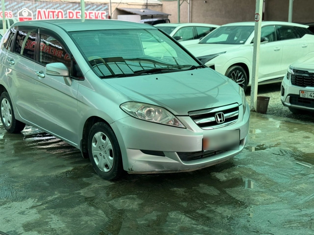 Открыть фото Honda Edix 1.7 AT