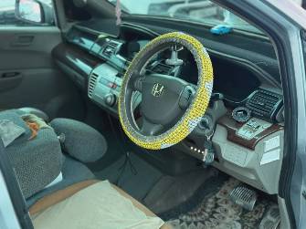 Honda Edix 1.7 AT