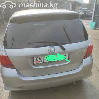 Honda Jazz I Рестайлинг 1.3 MT