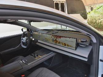 Geely Galaxy E8 620 Electro AT 4WD