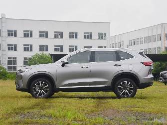 Haval H6 III 1.5 AMT