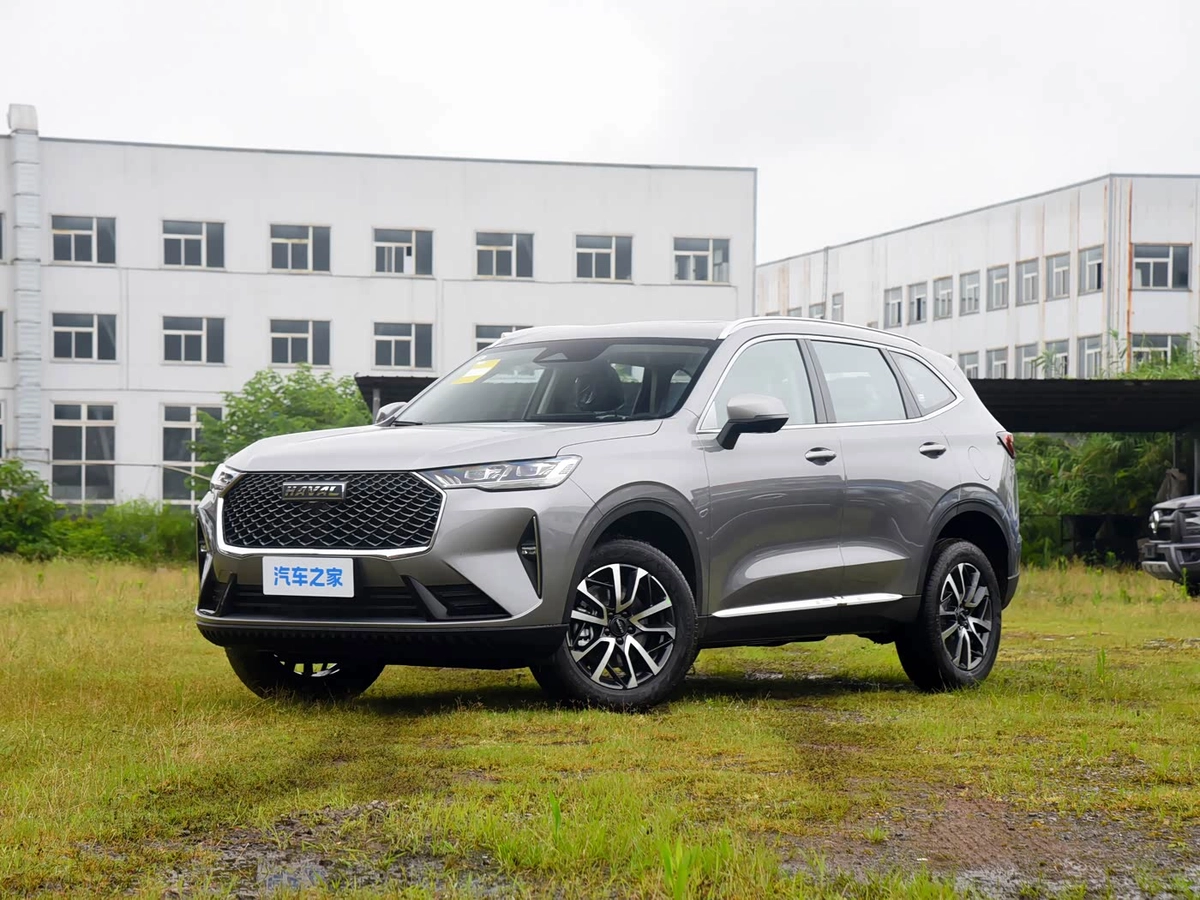 Haval H6 III 1.5 AMT
