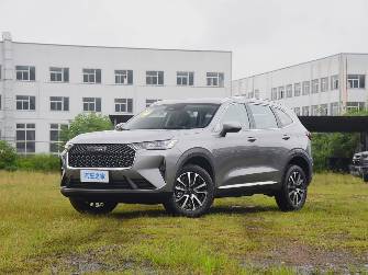 Haval H6 III 1.5 AMT