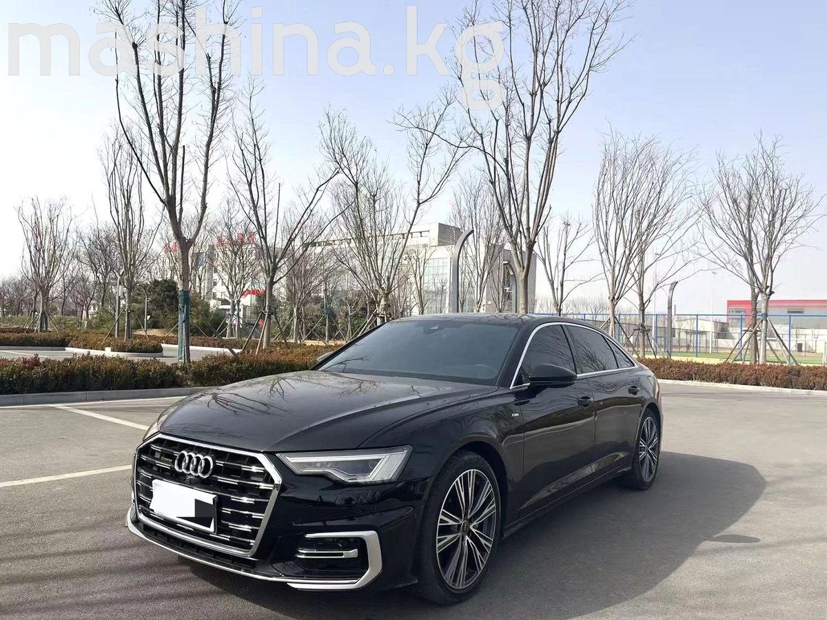 Открыть фото Audi A6 V (C8) Рестайлинг 45 TFSI Long 2.0 AMT