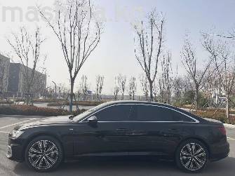 Audi A6 V (C8) Рестайлинг 45 TFSI Long 2.0 AMT