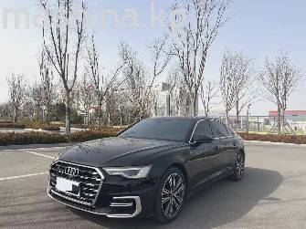 Audi A6 V (C8) Рестайлинг 45 TFSI Long 2.0 AMT