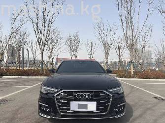 Audi A6 V (C8) Рестайлинг 45 TFSI Long 2.0 AMT