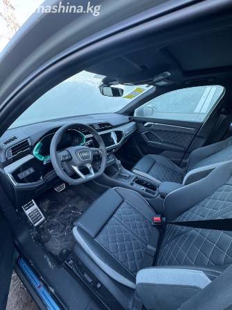 Audi Q3 II (F3) 45 TFSI 2.0 AMT 4WD