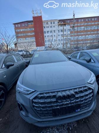 Audi Q3 II (F3) 45 TFSI 2.0 AMT 4WD