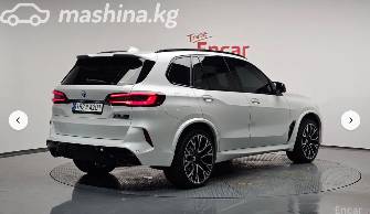BMW X5 M III (F95) Competition 4.4 AT 4WD