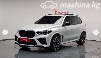 BMW X5 M III (F95) Competition 4.4 AT 4WD