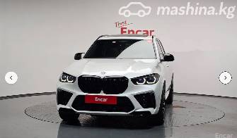 BMW X5 M III (F95) Competition 4.4 AT 4WD