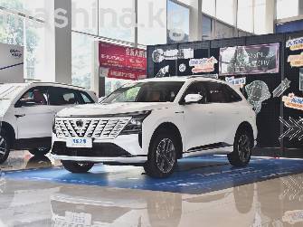 Changan CS75 I Рестайлинг 2 1.5 AMT