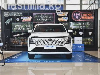 Changan CS75 I Рестайлинг 2 1.5 AMT