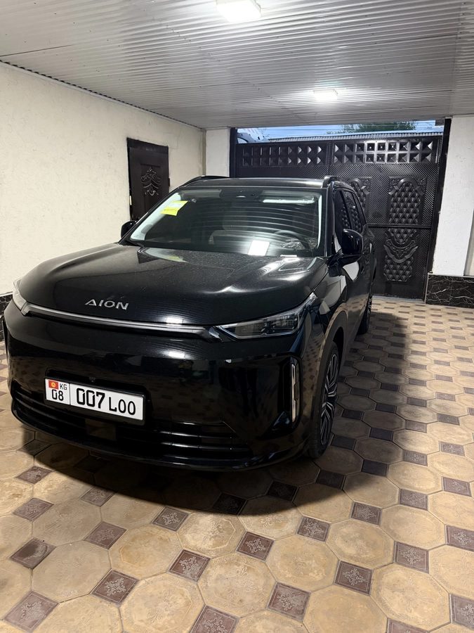 GAC Aion I60 1.5hyb AT