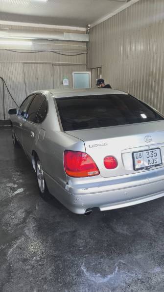 Lexus GS II Рестайлинг 300 3.0 AT