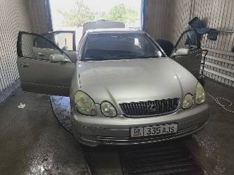 Lexus GS II Рестайлинг 300 3.0 AT