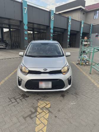 Kia Morning III 1.0 AT