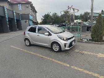 Kia Morning III 1.0 AT