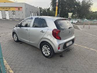 Kia Morning III 1.0 AT