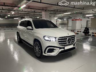 Mercedes-Benz GLS II (X167) Рестайлинг 450 d 3.0d AT 4WD