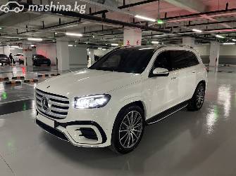Mercedes-Benz GLS II (X167) Рестайлинг 450 d 3.0d AT 4WD